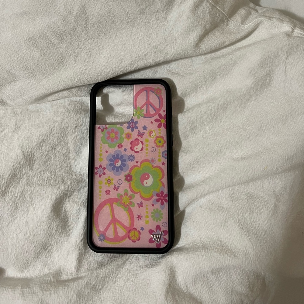 Wildflower case iPhone 13 pro max